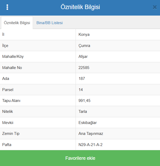 İlan Resmi